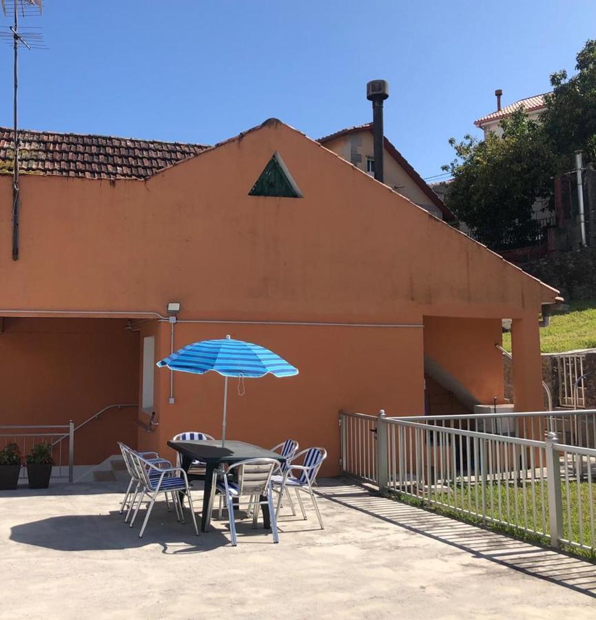 Villa Casa Acogedora Familiar En Combarro, Pontevedra. Casa Da Costa. Exterior foto